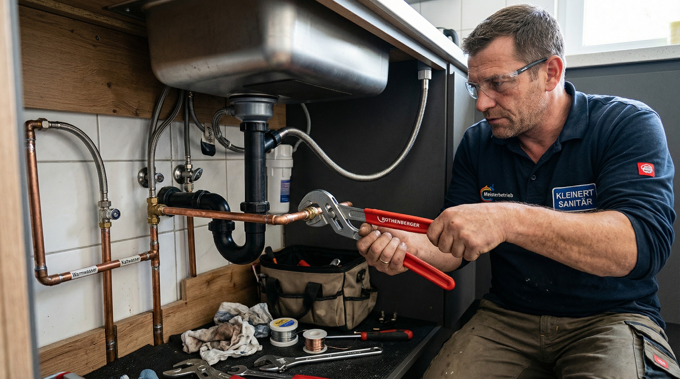 Schreier Heizung-Sanitär-Technikgesellschaft mbH – Sanitärinstallateur Göppingen